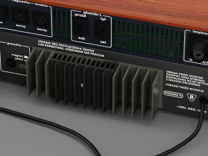 radmor 5102 3D Model