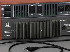 radmor 5102 3D Model