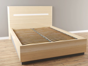 ambra furniture set Modèle 3D