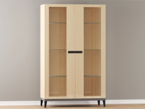 ambra furniture set Modèle 3D