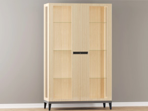 ambra furniture set Modèle 3D