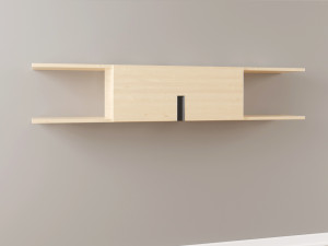 ambra furniture set Modèle 3D