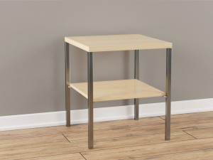 ambra furniture set Modèle 3D