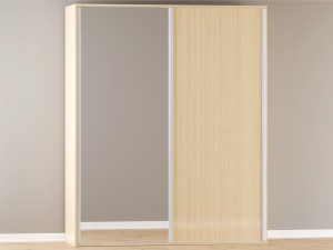 ambra furniture set Modèle 3D