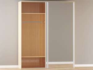 ambra furniture set Modèle 3D