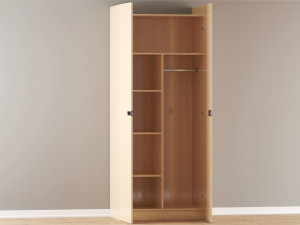 ambra furniture set Modèle 3D