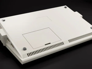 Commodore amiga 600 3D Model