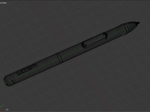 wacom intuos ctl-480 Model 3D