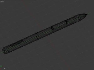 wacom intuos ctl-480 3D Model