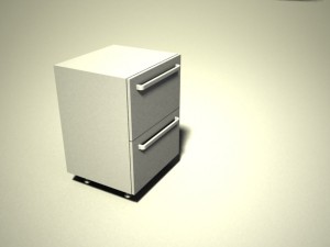 kitchen 2 blum tandembox with boxside 3D 模型