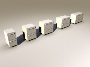 kitchen 2 blum tandembox with boxside 3D 模型