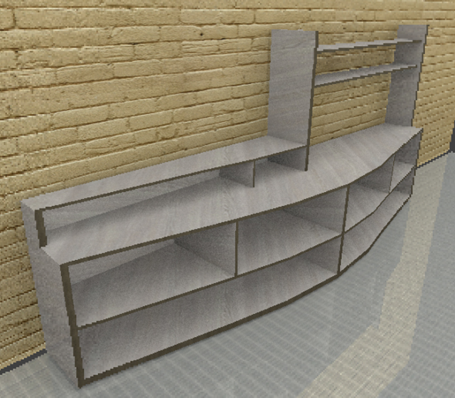 soka Modelo 3D .c4d .max .obj .3ds .fbx .stl .blend 