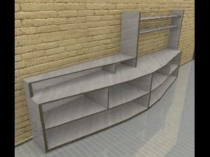 soka 3D Model