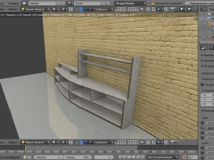 soka 3D Model