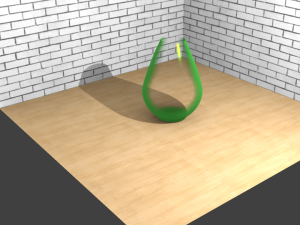 vase Model 3D