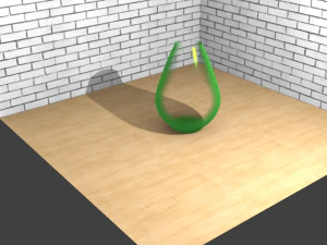 vase 3D Model