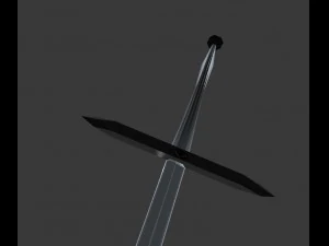 swords 3D Model