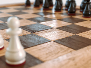Chess Board 3D-Modell
