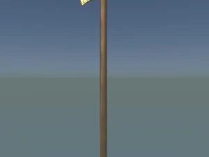 axe 1 3D Model