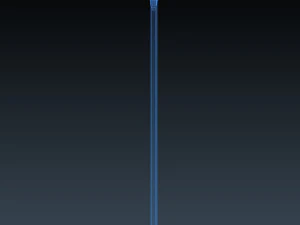 axe 1 3D Model