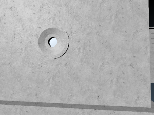 reichsbahn berlin bunker Model 3D