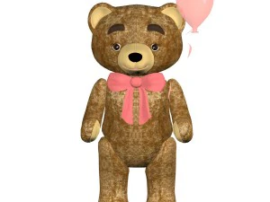 miha 3D Модель