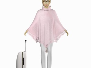 helen 3D 模型
