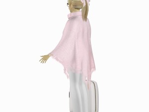 helen 3D 模型