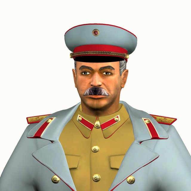 general 3D Модель .c4d .max .obj .3ds .fbx .stl .blend 