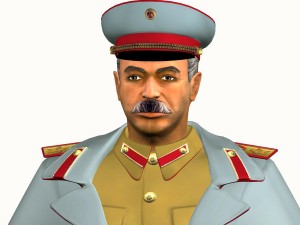 general 3Dモデル