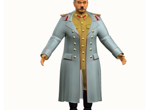 general 3D Модель