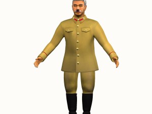 general 3D Модель