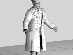 general 3D Модель