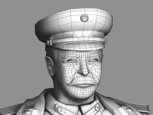 general 3D Модель