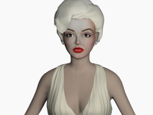 marelin 3Dモデル
