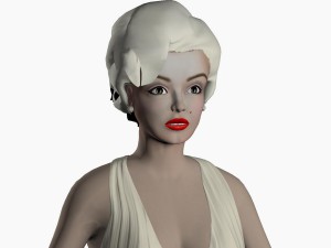 marelin Modello 3D