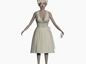 marelin Modello 3D