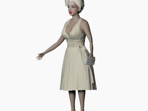 marelin Modello 3D