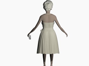 marelin Modello 3D