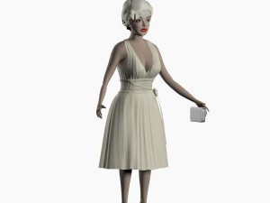 marelin Modello 3D