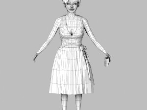 marelin Modello 3D