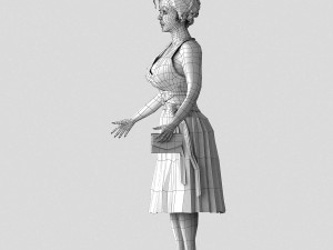 marelin Modello 3D
