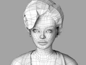 marelin Modello 3D