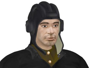 tankman 3Dモデル