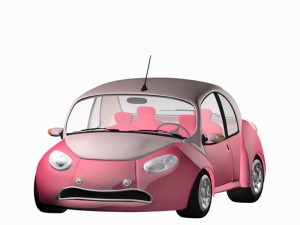 car toy 3D Model