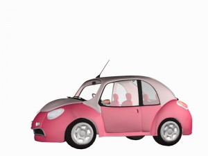 car toy 3D Model
