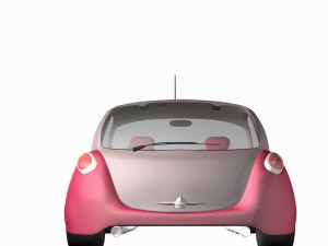 car toy 3D Model