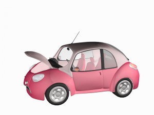 car toy 3D Model
