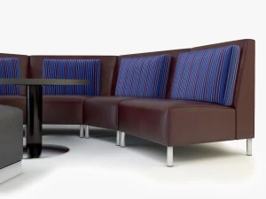 playback sofa system 3D Model