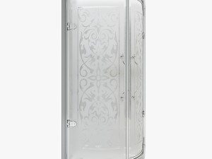 lineatre tiffany spa tp900 3D Model